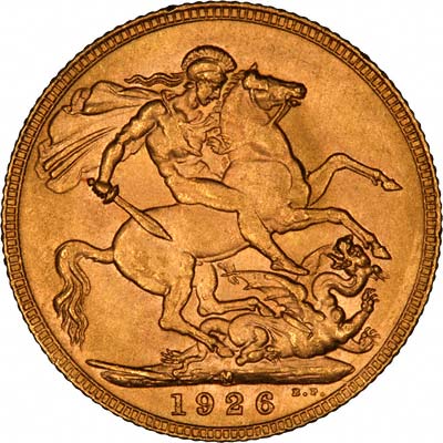 1926 M = Melbourne Sovereign