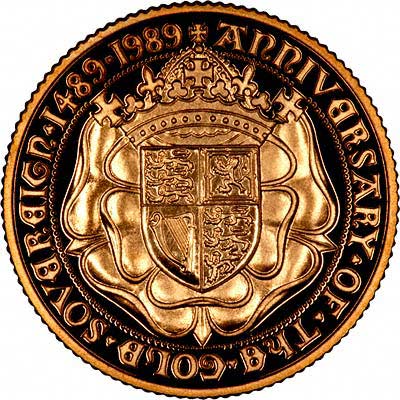 1989 Sovereigns