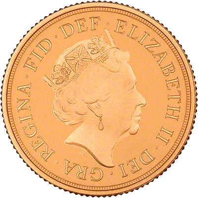 2015 Proof Sovereigns