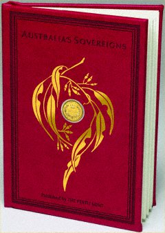 Cover of Australian Sovereign Book