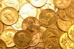 Gold Sovereigns Are Now Tax Free!
