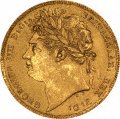 George IV Sovereigns