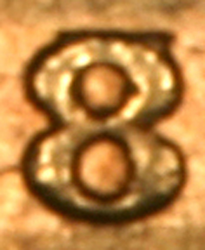 Close-Up of the Overdate